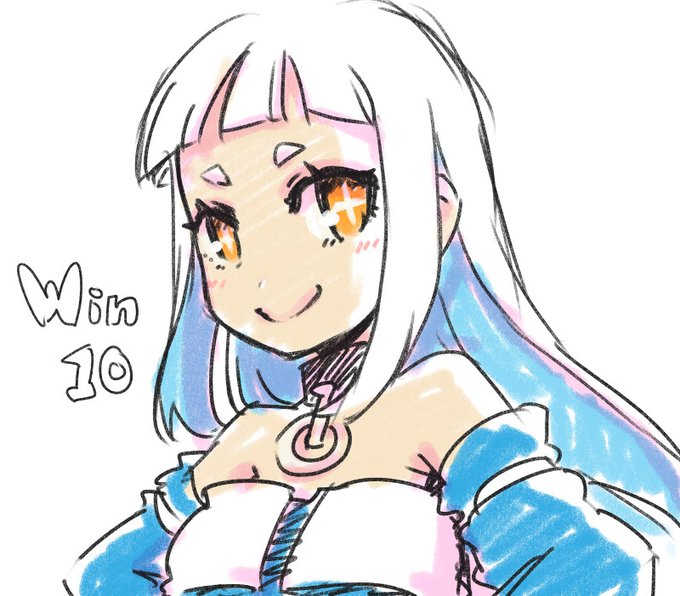 もっとこうらくがきらくがきした絵もぽつぽつ上げてお茶を濁した方がよいかな 