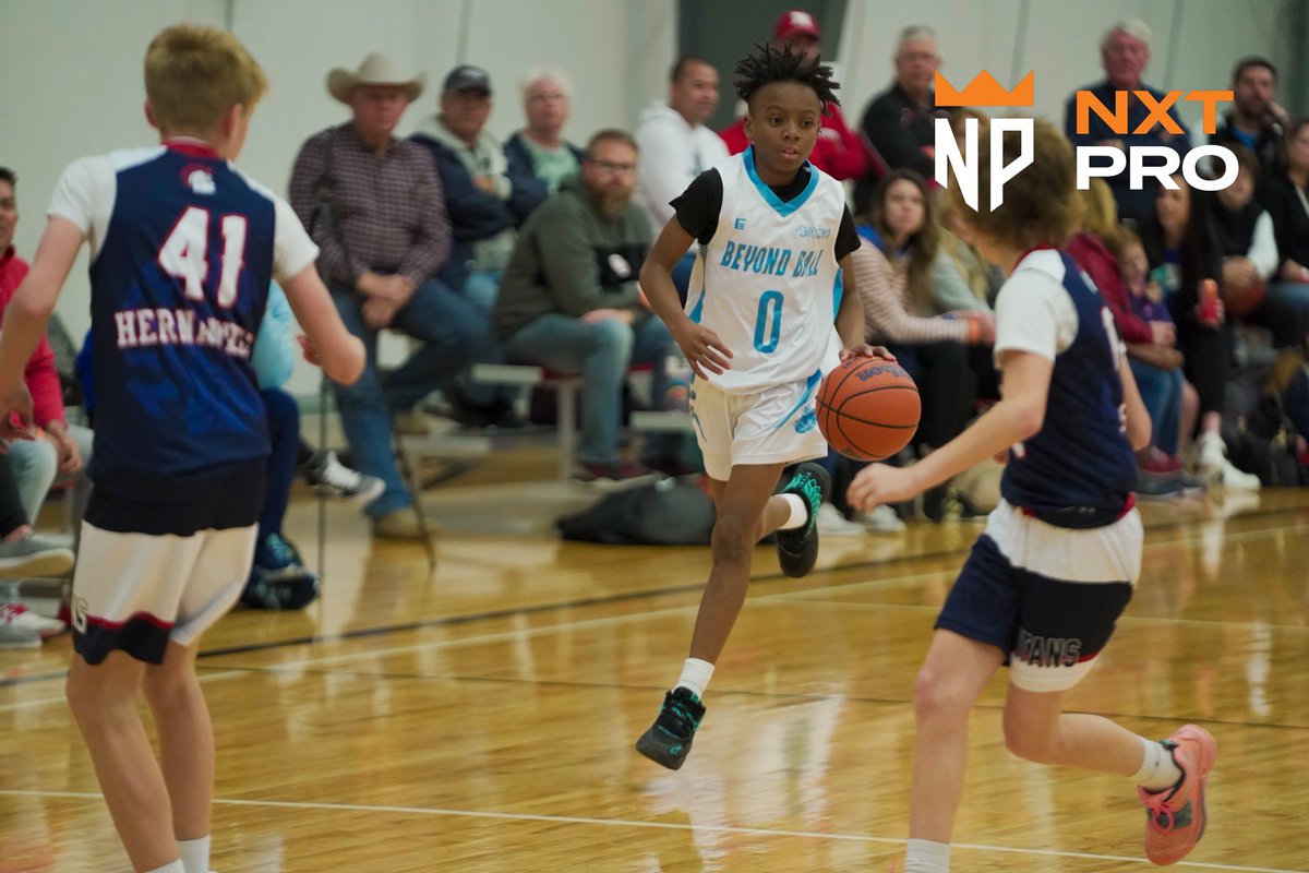 Beyond Ball in action this morning 📸

@wayBeyondBall