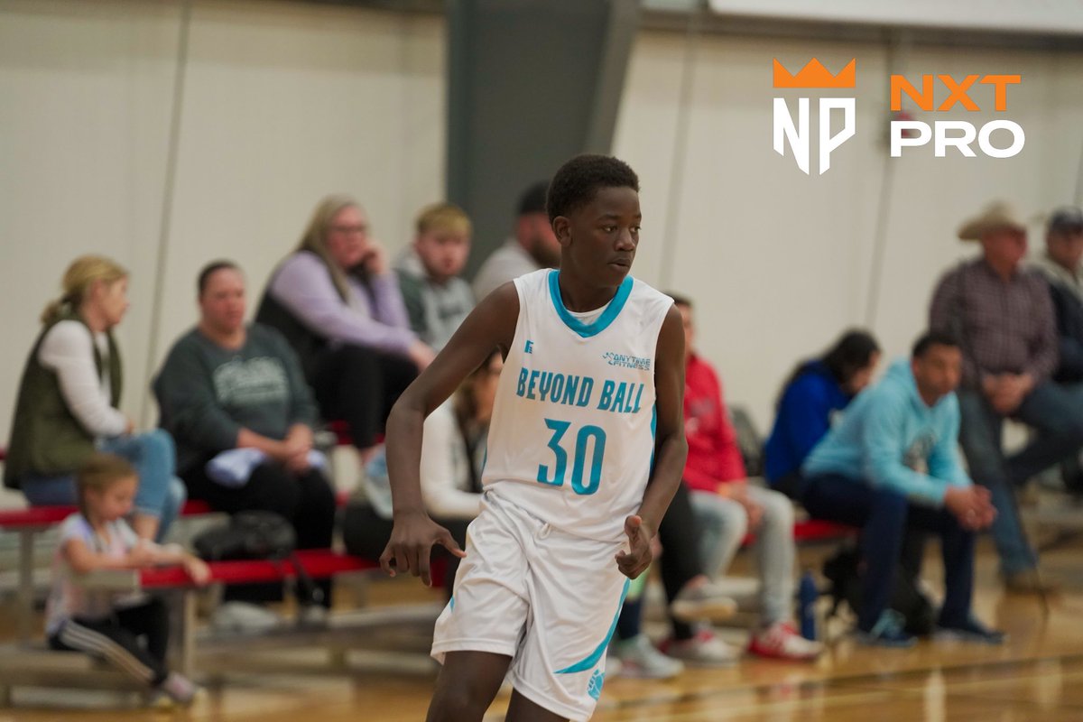 NXTPRO Hoops tweet media