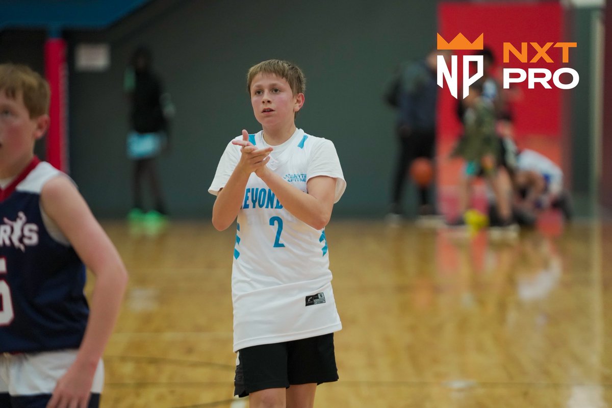 NXTPRO Hoops tweet media