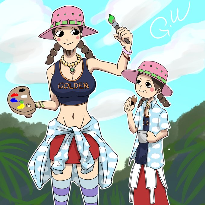 ミス ゴールデンウィークのtwitterイラスト検索結果
