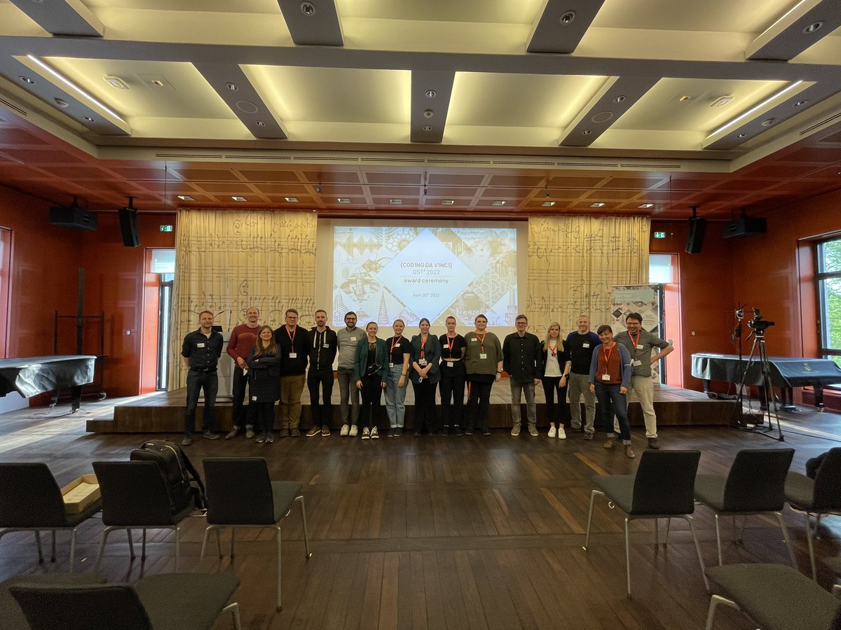 SLUB Dresden tweet media