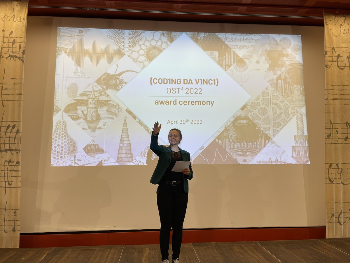 SLUB Dresden (@slubdresden) on Twitter photo Wir werden noch einige Freudentränen vergießen 🥲 Danke #codingdavinci, dass ihr <a href="/cdvost/">Coding da Vinci Ost³ 2022</a> möglich gemacht habt!😍 Sind stolz, dass wir den #Hackathon ausrichten durften! Größter Dank an das Projektteam rund um Anne Liebscher & <a href="/_jensen/">Vincent</a>, deren Engagement #CdVost3 getragen hat!❤️🥂 Wir werden noch einige Freudentränen vergießen 🥲 Danke #codingdavinci, dass ihr <a href="/cdvost/">Coding da Vinci Ost³ 2022</a> möglich gemacht habt!😍 Sind stolz, dass wir den #Hackathon ausrichten durften! Größter Dank an das Projektteam rund um Anne Liebscher & <a href="/_jensen/">Vincent</a>, deren Engagement #CdVost3 getragen hat!❤️🥂