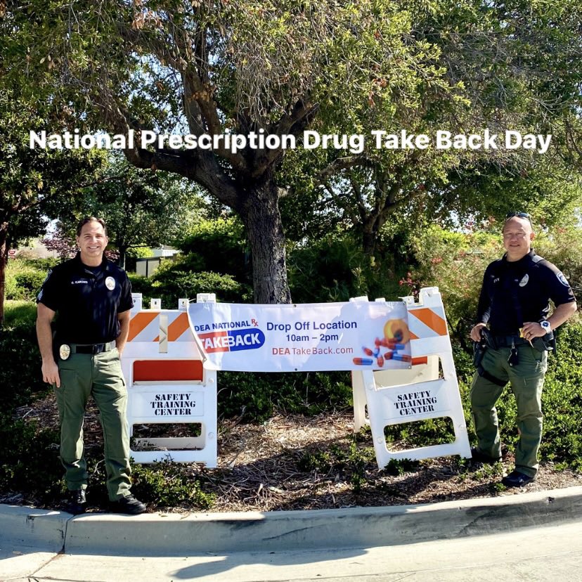 Carlsbad Police on Twitter "Starting at 10 am today! National