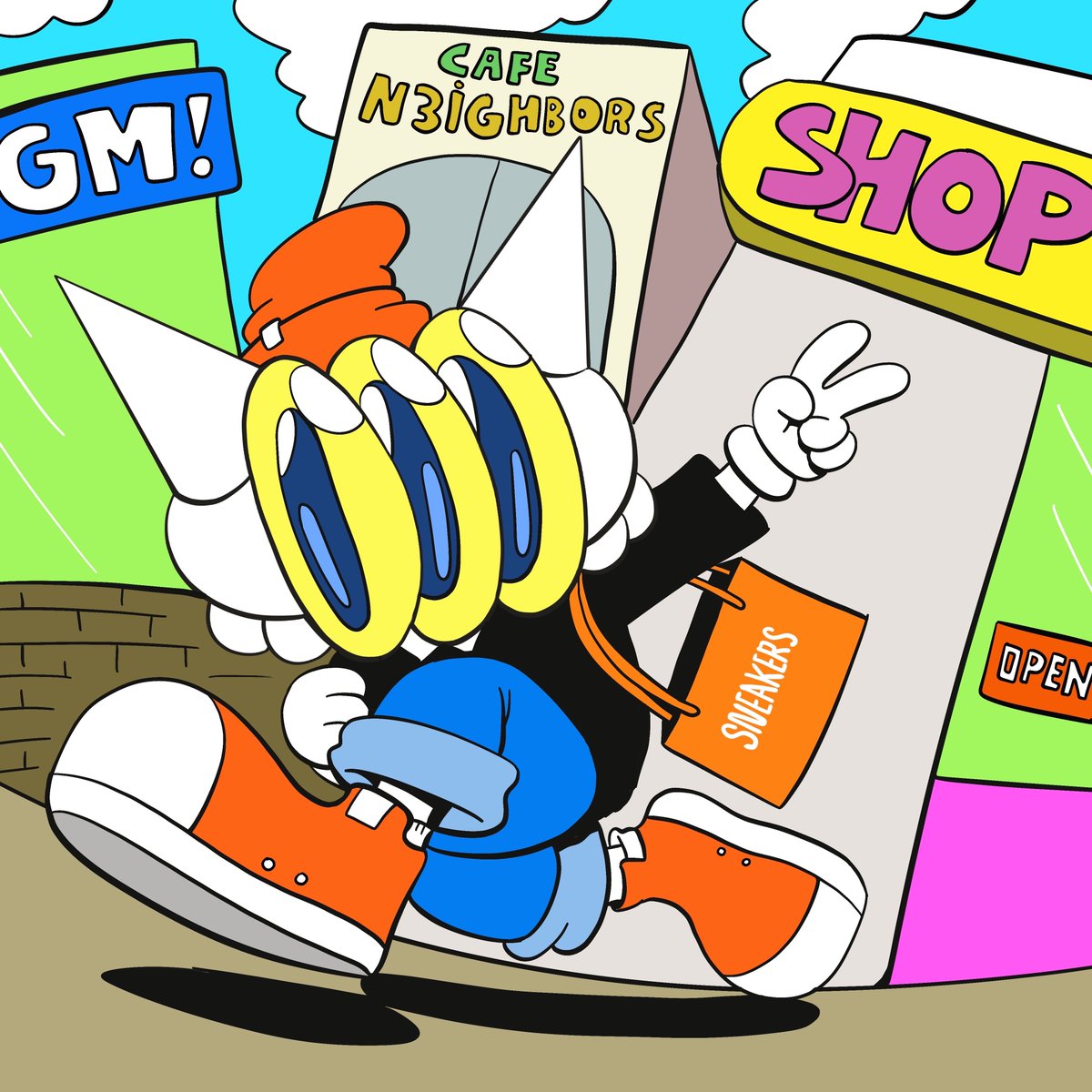 🚨N3IGHBORS WHITELIST GIVEAWAY🚨

To qualify:

1. Follow <a href="/N3ighborsNFT/">N3ighbors by Benzilla</a> <a href="/ameerhussain/"></a> @AmeerGiveaway
2. Like &amp; RT🔥
3. Tag a friend🤟
4. Turn of Post Notis🔔