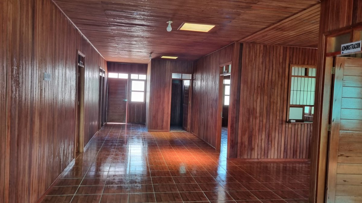 MaraAnglicaTor5's tweet photo. Bolivia: Se fortalece el sistema municipal de salud de Riberalta con la construcción del Cs Tumichucua que atiende a población área rural. Gracias al cooperante @goib  @medicusmundimed @Consuel46046294 @Imr3456 https://t.co/dA2hlCzM9A