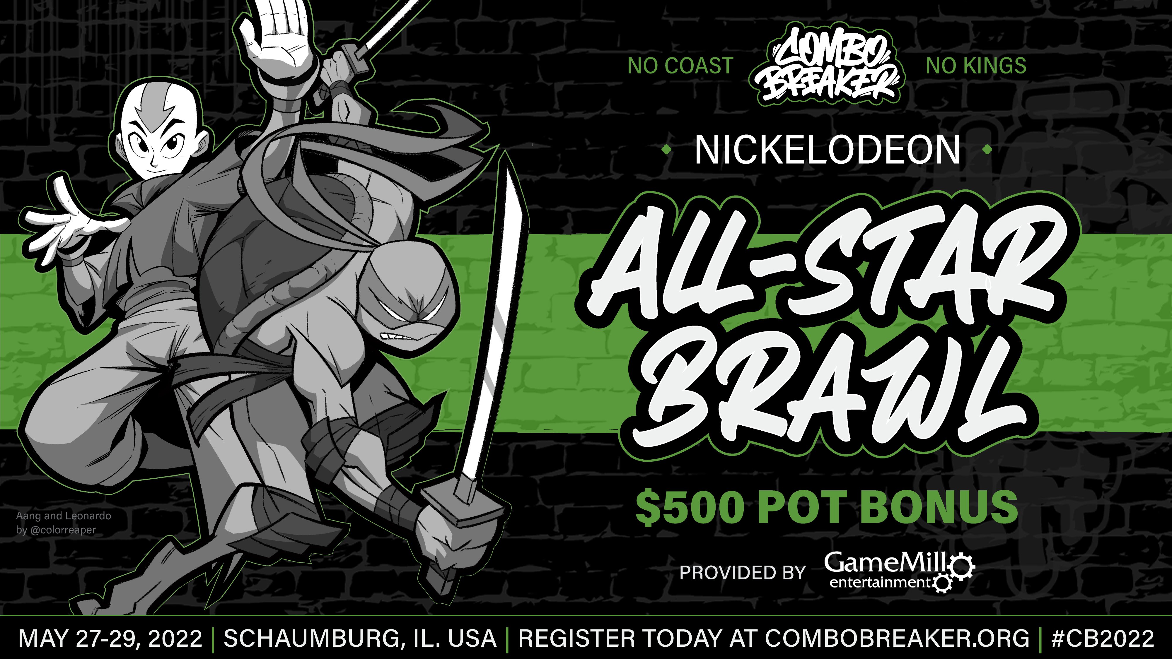 COMBO BREAKER on Twitter "We're excited to announce a 500 pot bonus
