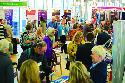 Saturday 17th September is the day! Kempton Park Racecourse is the place. The 2022 GO Travel Show is THE event at which to promote to Group Travel Organisers. Stand bookings are now open!
bit.ly/GOShow22
#grouptravel