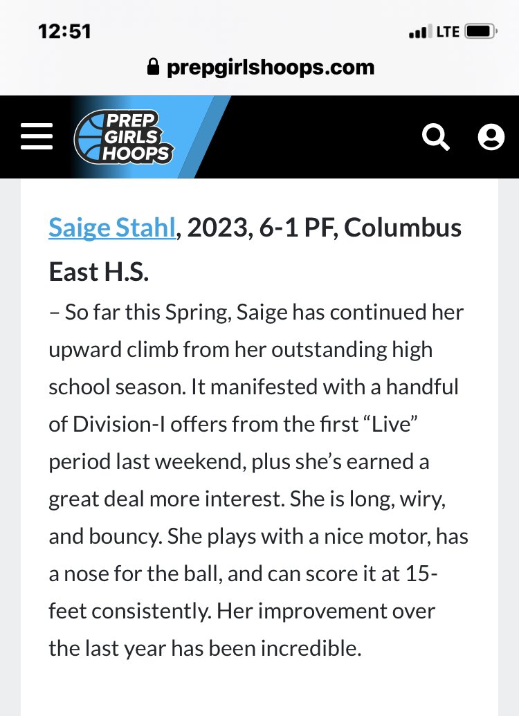 Keep working hard <a href="/SaigeStahl/">Saige Stahl</a> 🏀🏀<a href="/Terrypoole1960/">Terry Poole</a> @CEHS_GBB <a href="/OlympiansAD/">Pete Huse</a> @NikeLadyGymRats