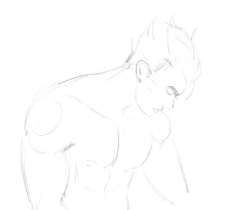 khynkdel's tweet photo. i hope my neighbors arent seeing me draw yorunix double team g4ngb4ng while listening to the family jewels because my monitors are visible outside the window https://t.co/Xwgjh8NSY4