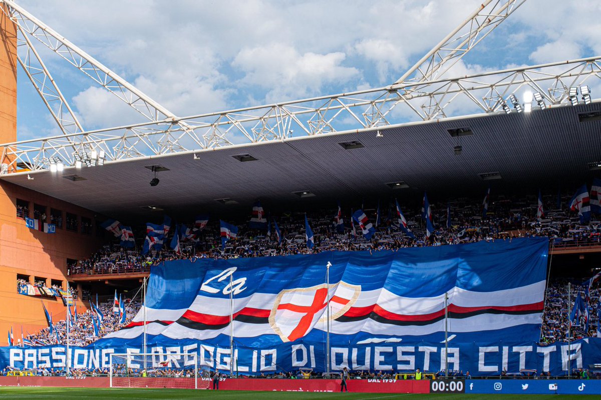 Sampdoria Beat Genoa