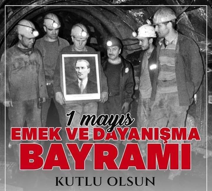 Her zaman
Direnenler kazanır 

#GeziRuhuyla1Mayısa
#DirenişRuhumuzda