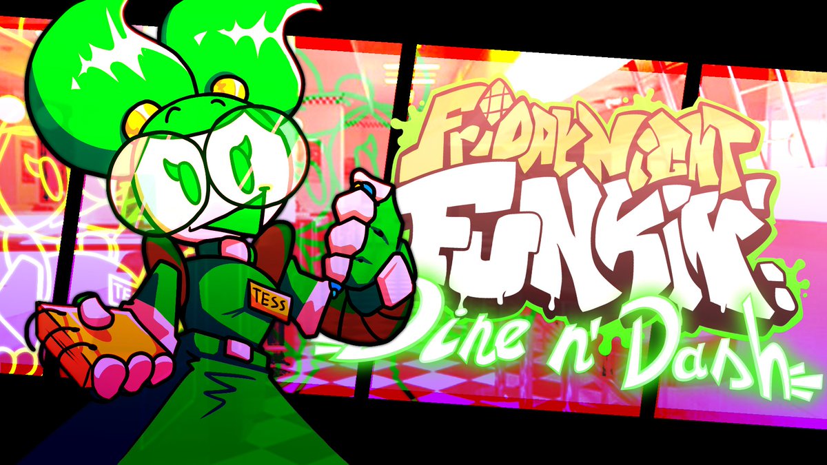 Officiallythat2's tweet image. FINALLY, AFTER SO LONG
DINE &apos;N&apos; DASH IS FINALLY OUT!!!
GO PLAY IT:
gamejolt.com/games/dinendas…
gamebanana.com/mods/374593