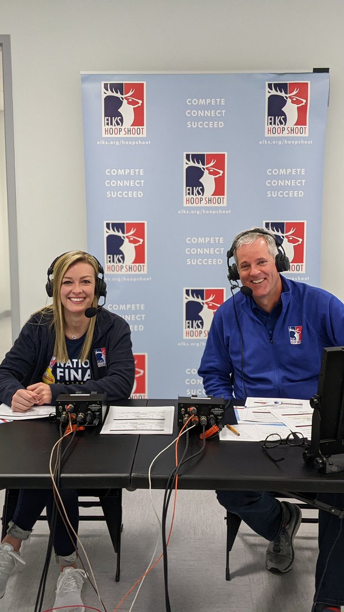 You can watch the 2022 Elks Hoop Shoot Contest Livestreams at enf.elks.org/HS22Live #hoopshoot #hoopshoot50