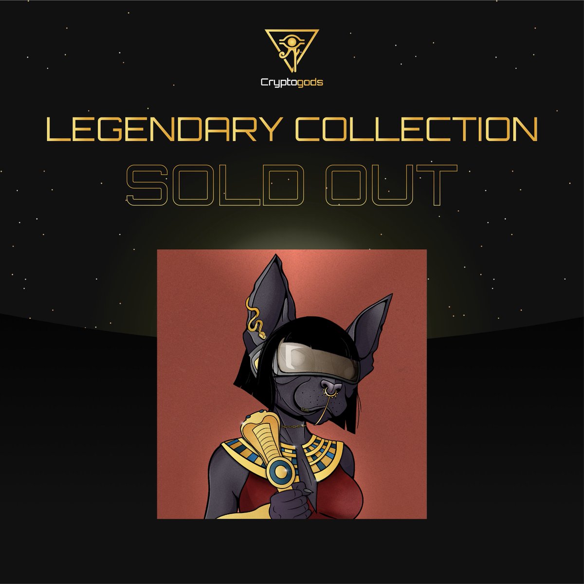 Crypto Gods tweet media