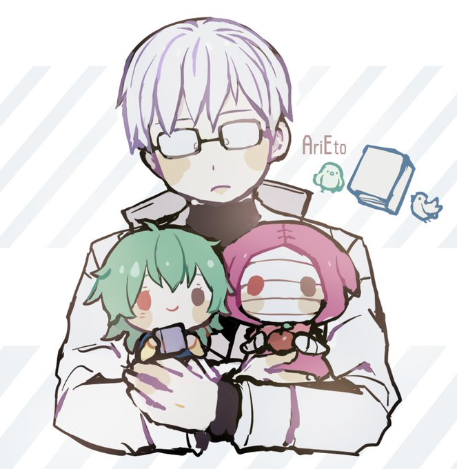 有エトのtwitterイラスト検索結果