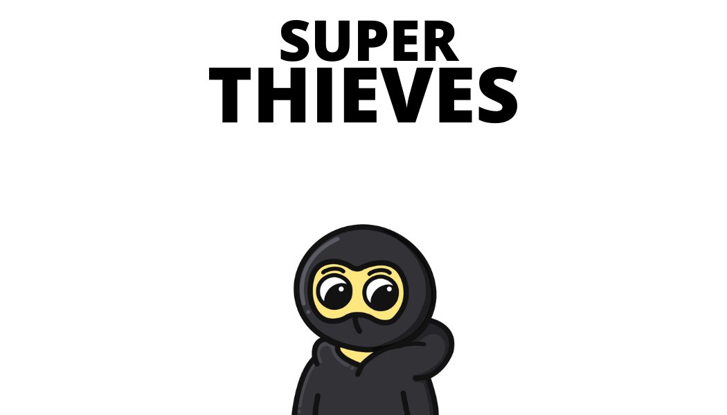Our Medium article is officially published!
medium.com/@contact.thiev…

#SuperThieves #NFTs #NFTCommunity #NFTart