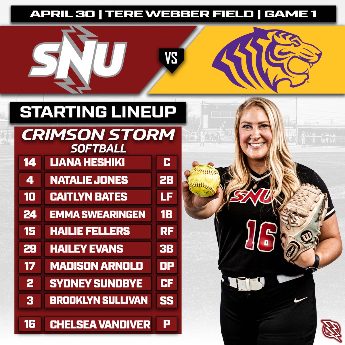 SNU Softball tweet media