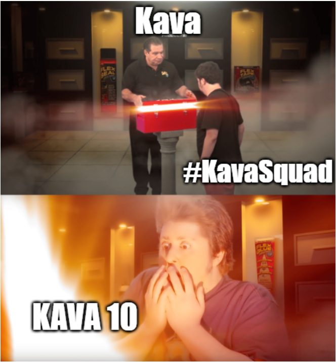 Scott_Stuart_'s tweet photo. Christmas is coming early this year. Kava 10 launching May 10th! https://t.co/tpaygjOo3T