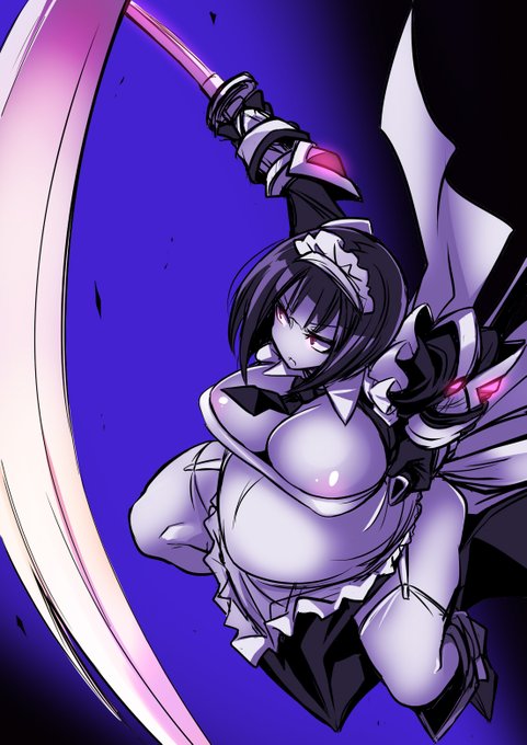 空対空するバトル妊婦 