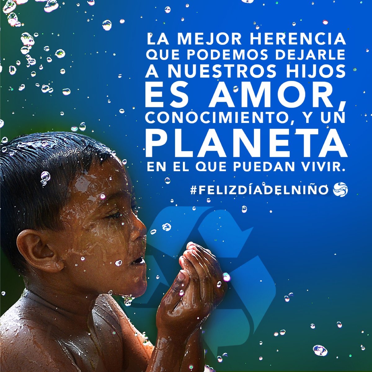 GRequilibrium's tweet image. Feliz Día del niño 🍭

Requilibrium.com

#diadelniño #30deabril #futuro #consciente #amor #vida #respeto