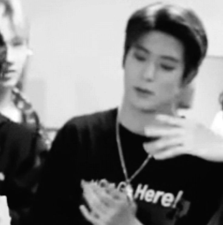 choitcheri's tweet photo. jaehyun in a low quality b&amp;w photo>>>>>>>>>>>> https://t.co/HrbnLEy5Ld