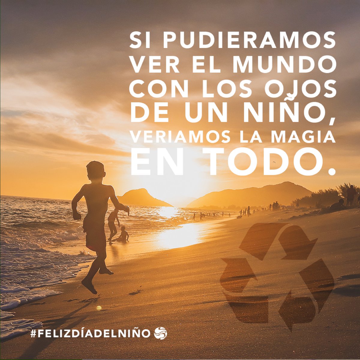 GRequilibrium's tweet image. Feliz Día del niño 🍭

Requilibrium.com

#diadelniño #30deabril #futuro #consciente #amor #vida #respeto