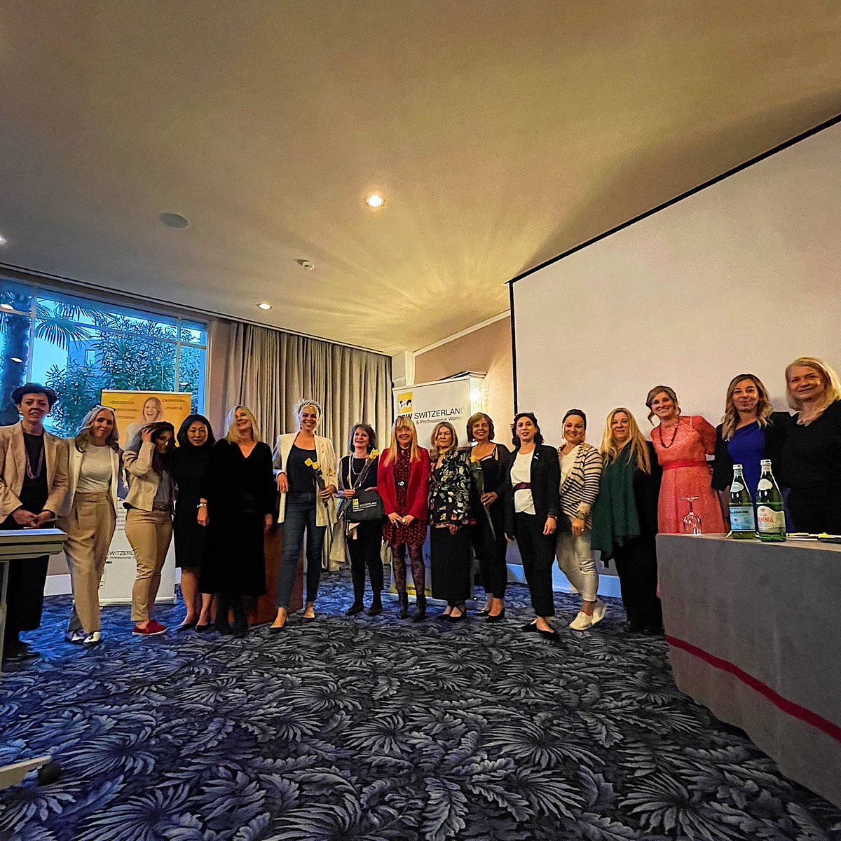 Benvenute nuove Socie! #bpwticino #bpwswitzerland