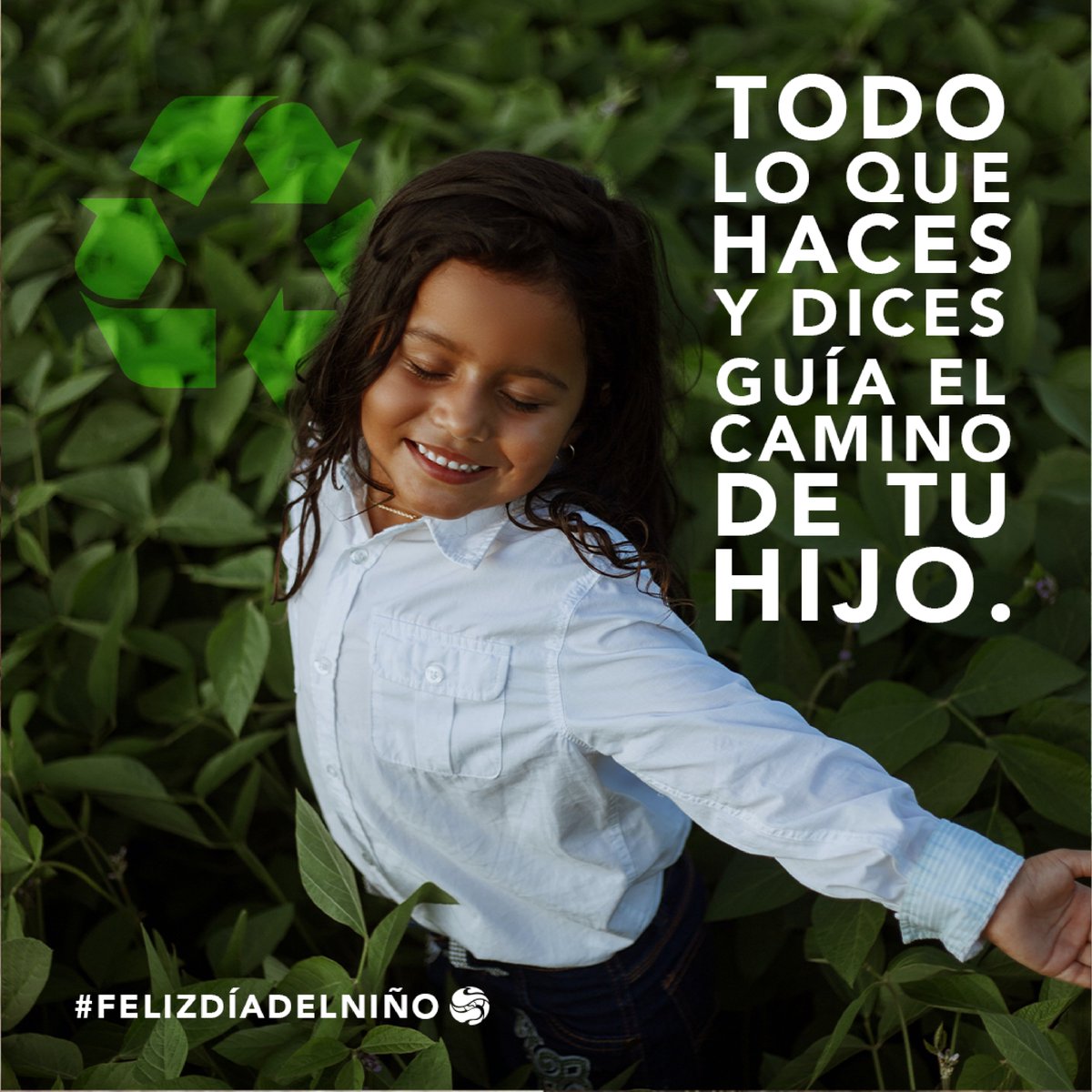 GRequilibrium's tweet image. Feliz Día del niño 🍭

Requilibrium.com

#diadelniño #30deabril #futuro #consciente #amor #vida #respeto