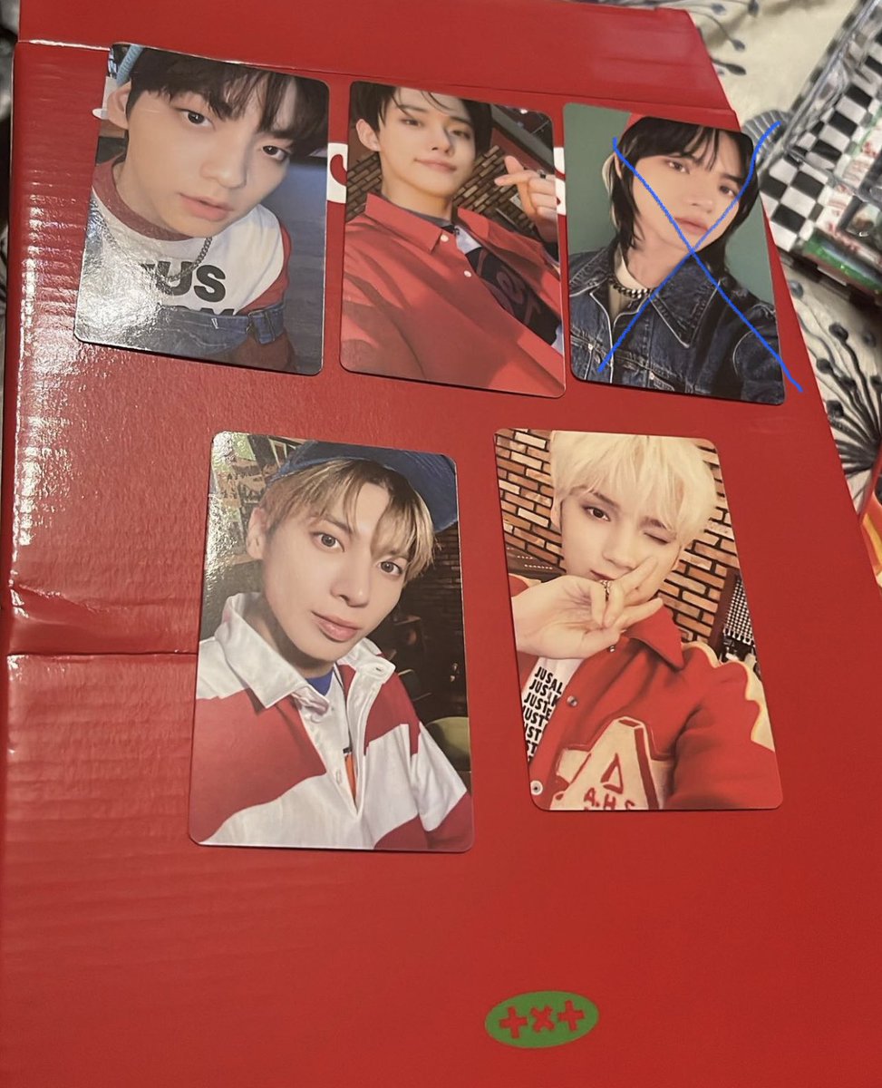 NunaLory's tweet photo. WTS WTT TXT Deco Kit PCs

TRADE: 
to wishlist TXT or BTS wishlist Only 

SALE: 
$10 each shipped 

No Beomgyu left 
DM me to claim 

WW shipping extra 

#txttrade #txtwtt #btstrade #btswtt #txtsale #txtwts #wts #wtt https://t.co/XxuUUBHQQh