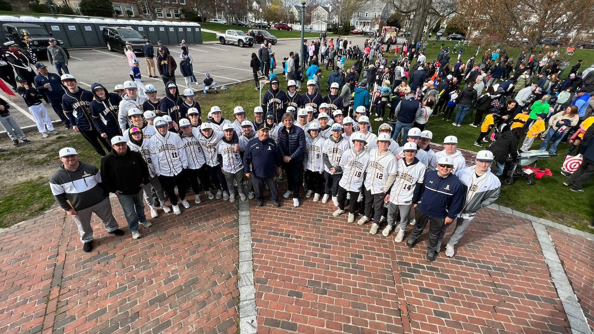 Andover LL tweet media