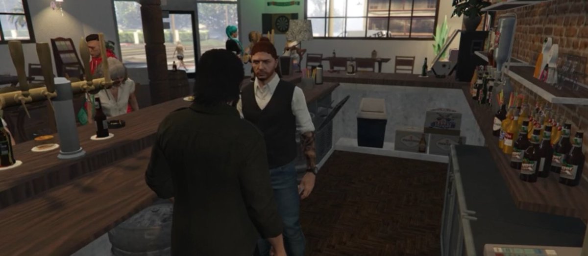 Dandelion3107's tweet photo. Cuando Troy y Ronan se reencuentran no se mencionan apellidos... Es una pena, hubiera estado curioso ver si Ronan le recuerda de hace tantos años como Troy Goulding o como Troy McReary #Michelle8 https://t.co/H2DQuQqnHq