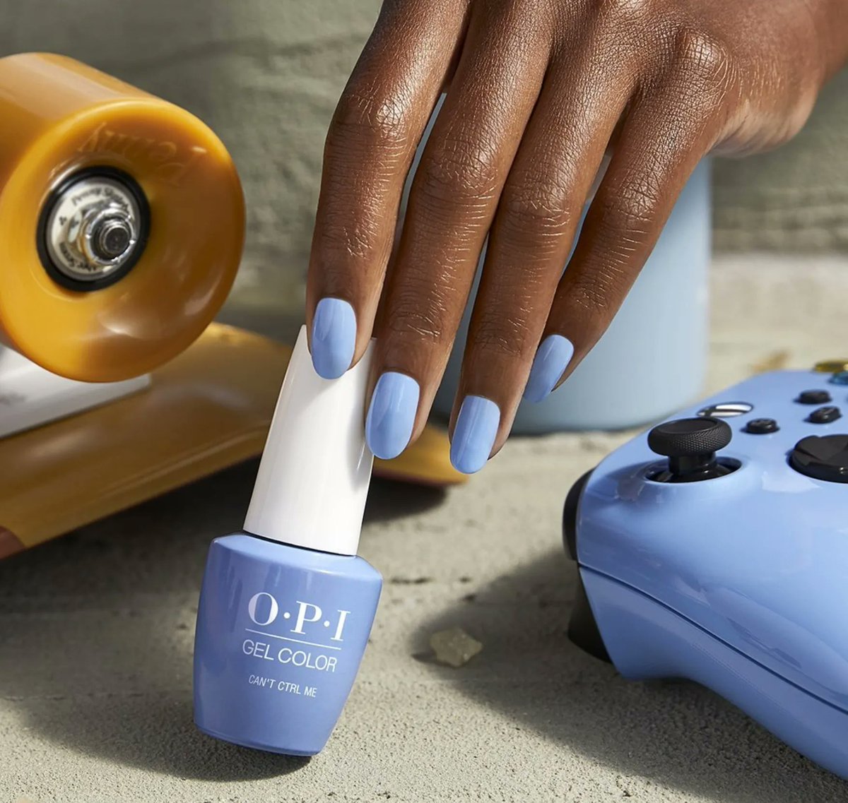 npdirect's tweet image. Try this fun light blue with subtle shimmer that’s out of control this Bank Holiday Weekend by @opi_professionals 💙

Shade: #CantCTRLMe

Free UK Delivery on all orders. Next Day Delivery from £1.95 💙 #OPIObsessed #ColorIsTheAnswer #NOTD #GelMani #OPI #Nails #BlueNails