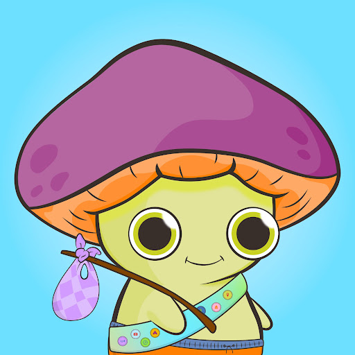 Magic Mushroom Sales Bot tweet media