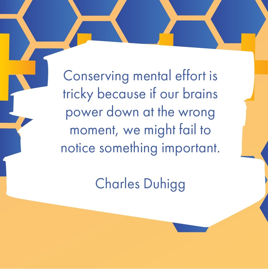 PlusOne_Academy's tweet image. #WillPower #Focus #CanControl #Intent #Leadership #Teamwork  #ThePowerOfHabit #CharlesDuhigg #PlusOneAcademy #PlusOnePeeps #TheList