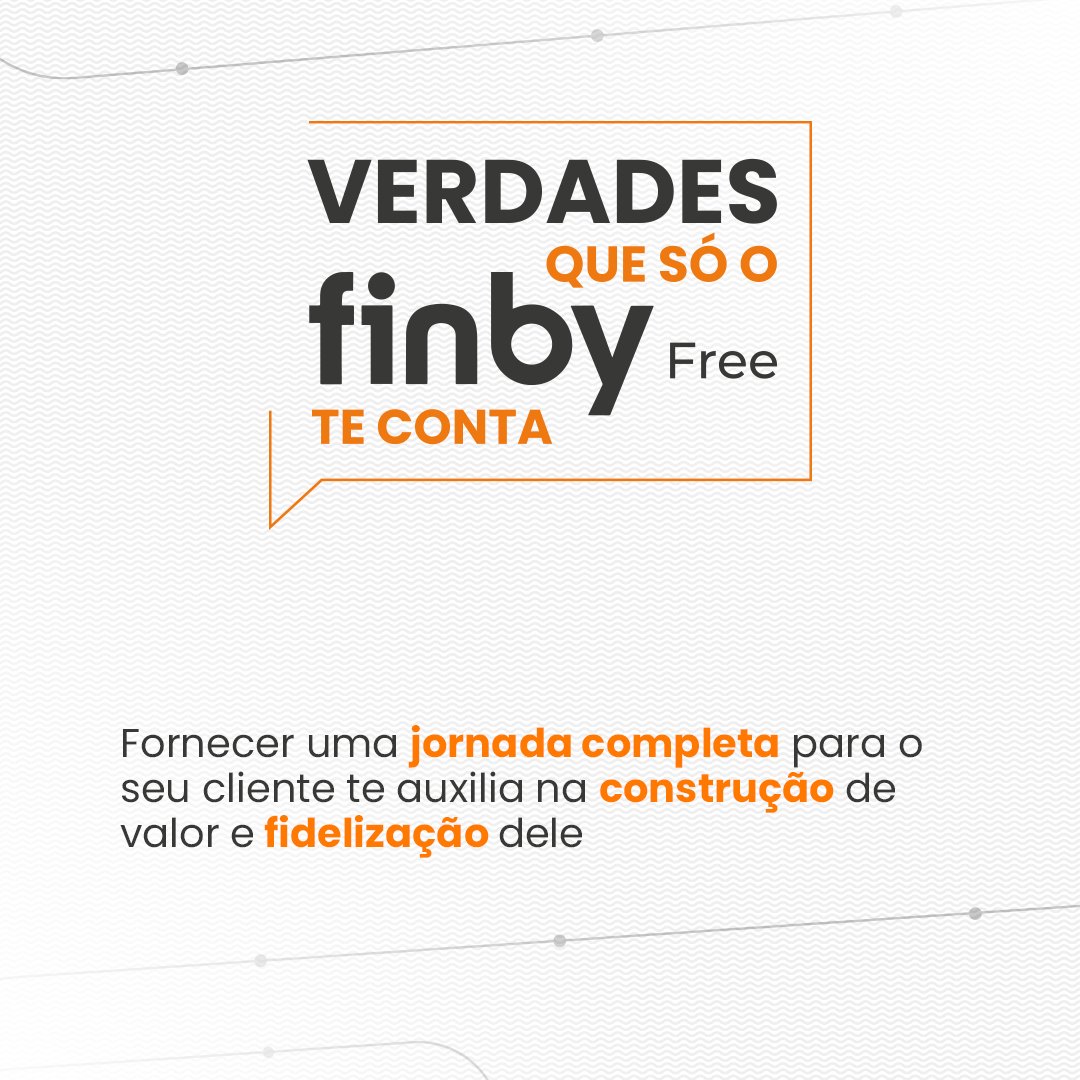 o Marketplace FinbyFree foi desenvolvido gerando uma solução inovadora e eficaz no mercado de consórcio, para que seu cliente tenha todo auxílio necessário e a melhor experiência.🤩 

#consórcio #finby #marketplace #sonhos #empréstimo #segurança #crédito #casaprópria