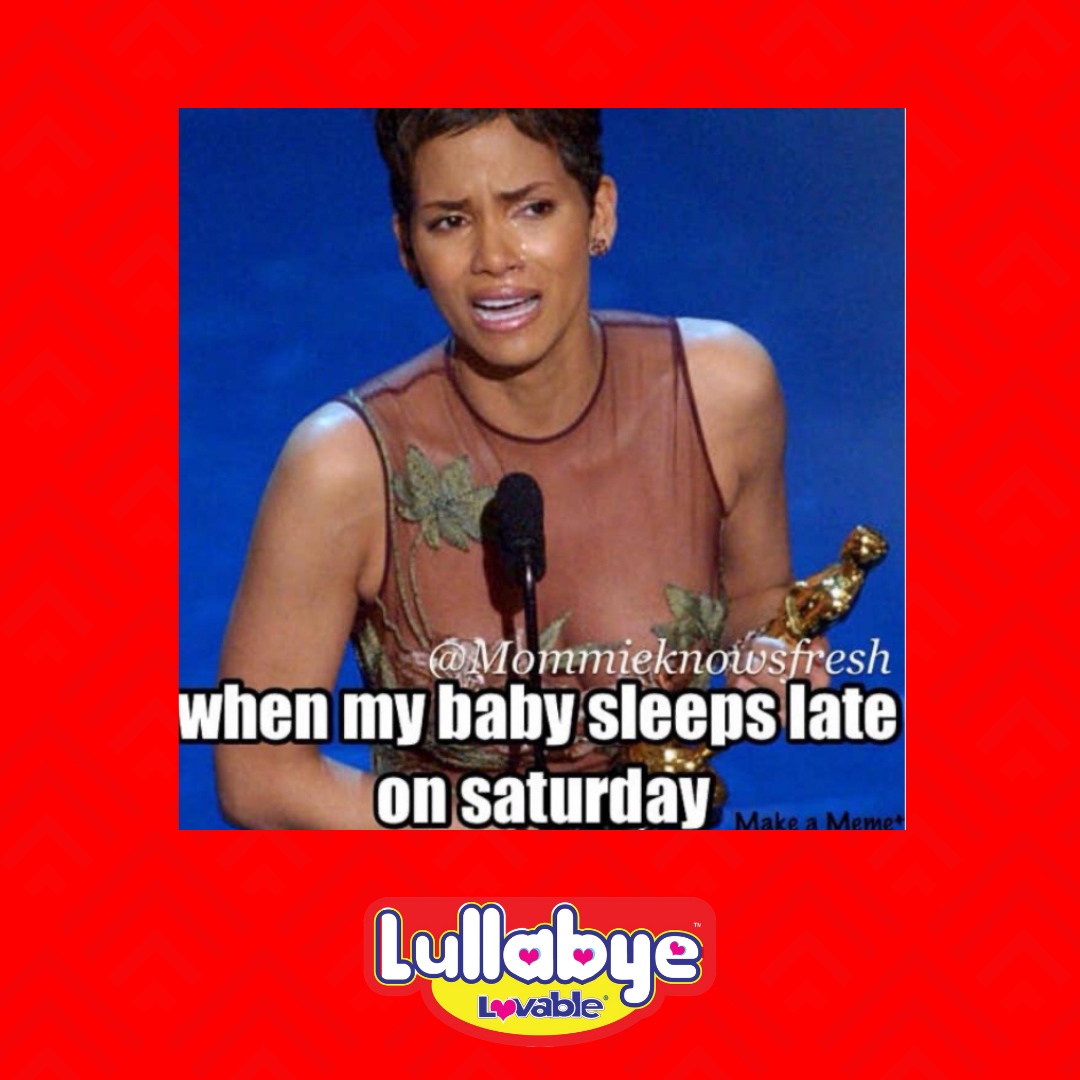 Who's getting this trophy tonight?

#LullabyeLovable #LullabyeFamily #LullabyeStories