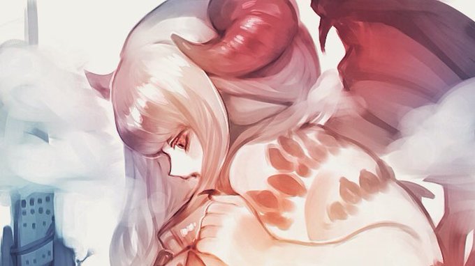 こんな雰囲気のラクガキです(結構ぽっちゃりなのと肌面積注意) https://t.co/iV4sxmyEuz 