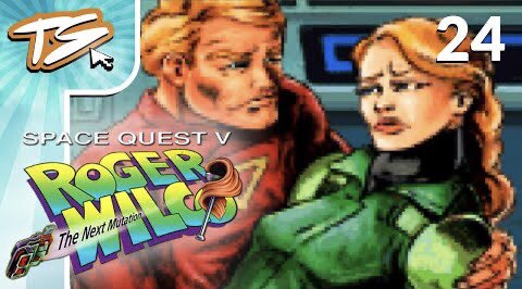 TurianShepard's tweet photo. The time has come, let’s hope this goes better than before!

#LetsPlay #SpaceQuest5 (Blind) EP24 - DEFROSTING BEA 🛸👽🪐🥶

#SpaceQuest #TheNextMutation #PointAndClick #AdventureGame #SierraOnline

https://t.co/ZqR21AHGfw via @YouTube https://t.co/eDvMFEXrBa