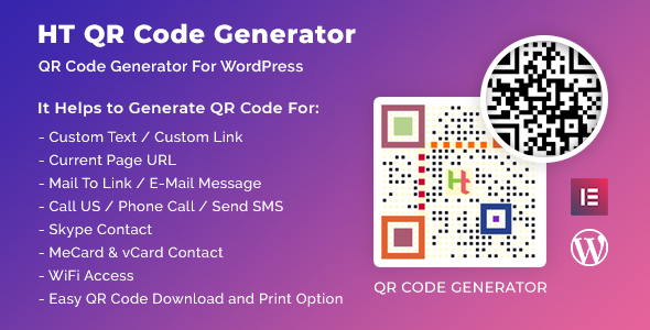 stylelibreview's tweet image. HT QR Code Generator for WordPress [UPDATE]
stylelib.org/away/?id=186250

#bestqrcodegenerator #codecanyon #codecarnival #createqrcodes #customqrcodegenerator #dynamicqrcode #qrcodeapp #qrcodeattendance #qrcodeelementor #qrcodegenerator #qrcodewidgets #qrgenerator