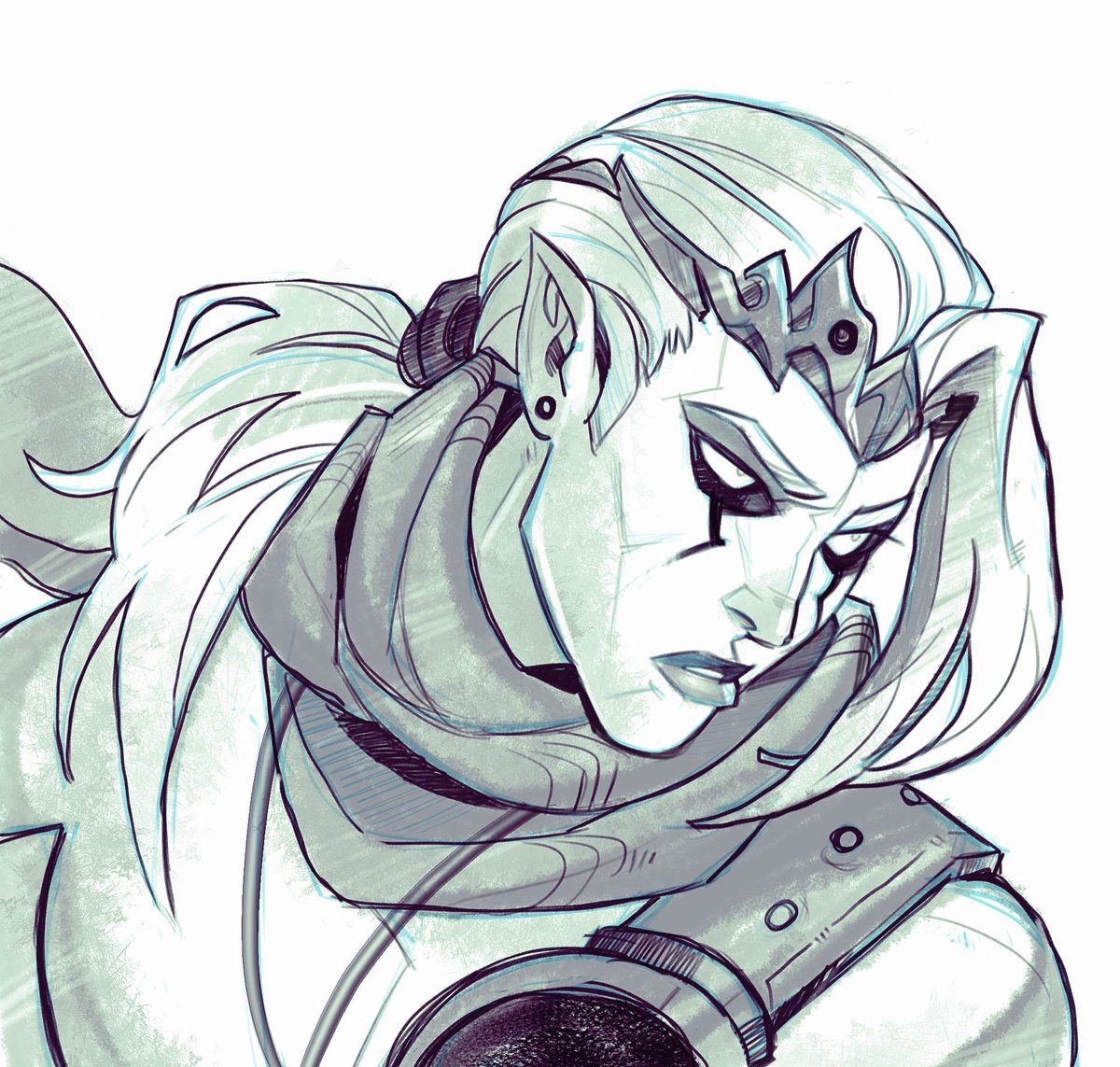 xen0guardLOL's tweet photo. #ArtofLegends #Varus

Скетчик Варуса для @2frontedspirit 👀 https://t.co/CiXNGwcVw1