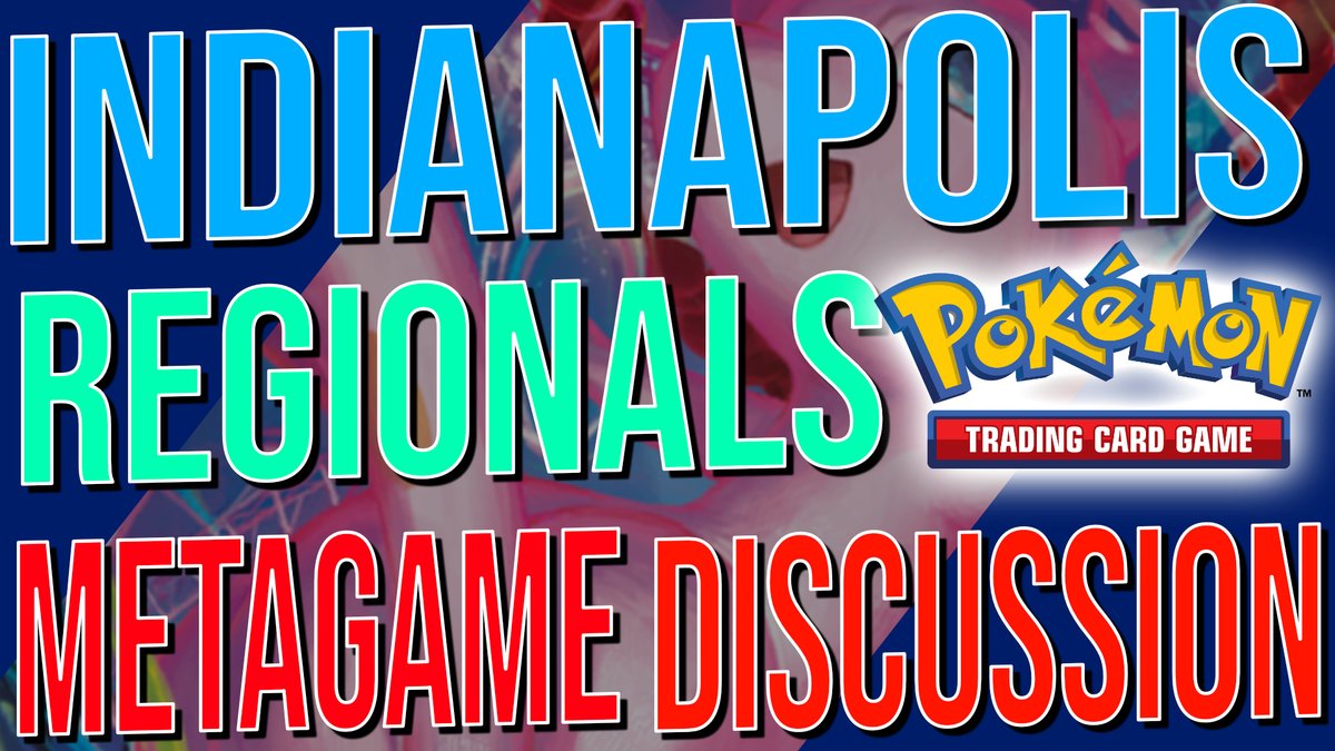 EUIC Finalist <a href="/SteakFrank/">Frank</a> and Top 8 finisher <a href="/BokhariJustin/">Justin Bokhari</a> joined me to discuss how they selected decks for EUIC and how they expect the metagame to develop for Indianapolis Regionals. 

youtu.be/vlEFRh492vI