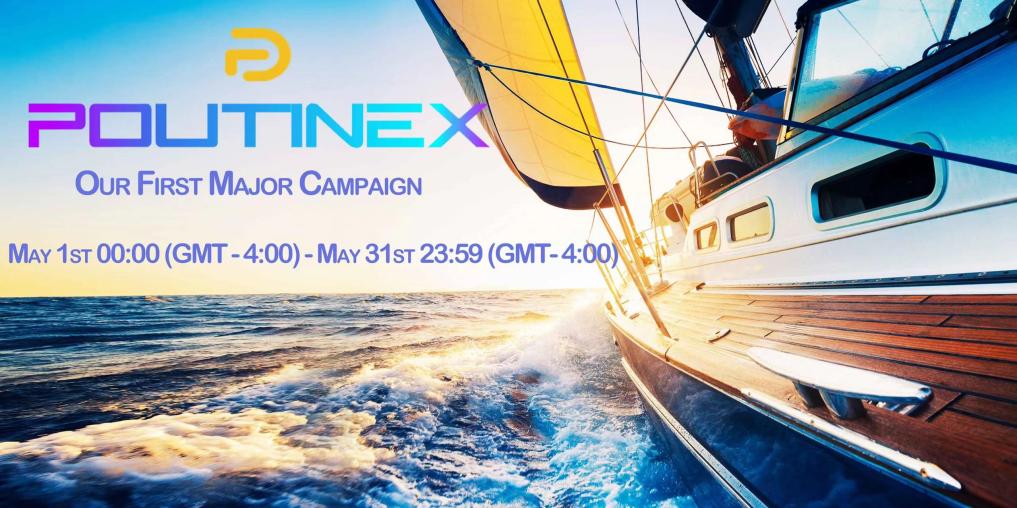 PoutineLab's tweet image. 🤯 PoutineX's First Major Campaign 😎 

Ladies and gentlemen, 

💎 To Celebrate the successful launch of our Community on Discord, we have organized the current event. 

Follow the link and complete all the mandatory tasks.
gleam.io/competitions/j…