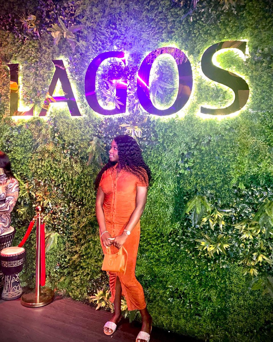 Lagos Nights 🖤