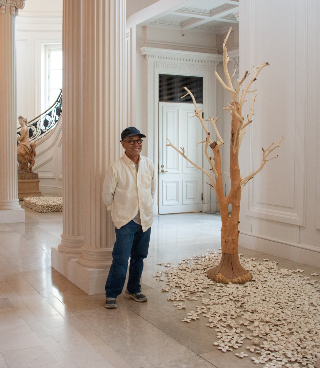 The Huntington tweet media