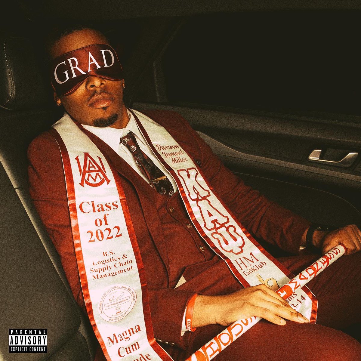 adaywithdmill's tweet photo. Album Title: I NEVER LIKED SCHOOL 
Pre-Sale: May 6th, 10:00 AM 👨🏾‍🎓🍾
•
•
•
•
📸&amp;design: @bpodigitalmedia 
Instagram: @adaywithdmill 
#hbcu #graduation https://t.co/BghWzH510E