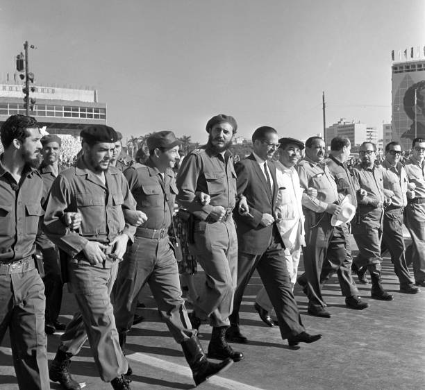 LaboransS's tweet photo. 1 Mayıs 1962, Havana. https://t.co/8v1KEtClcG