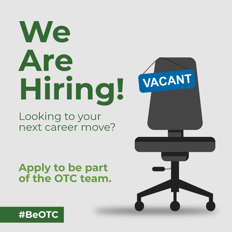oktaxcommission's tweet photo. We're hiring! Take the next step in your career and join our team to be a part of the OTC. Visit https://t.co/WyXsFx0ZKV to apply. #BeOTC https://t.co/MuKnHH8uvx