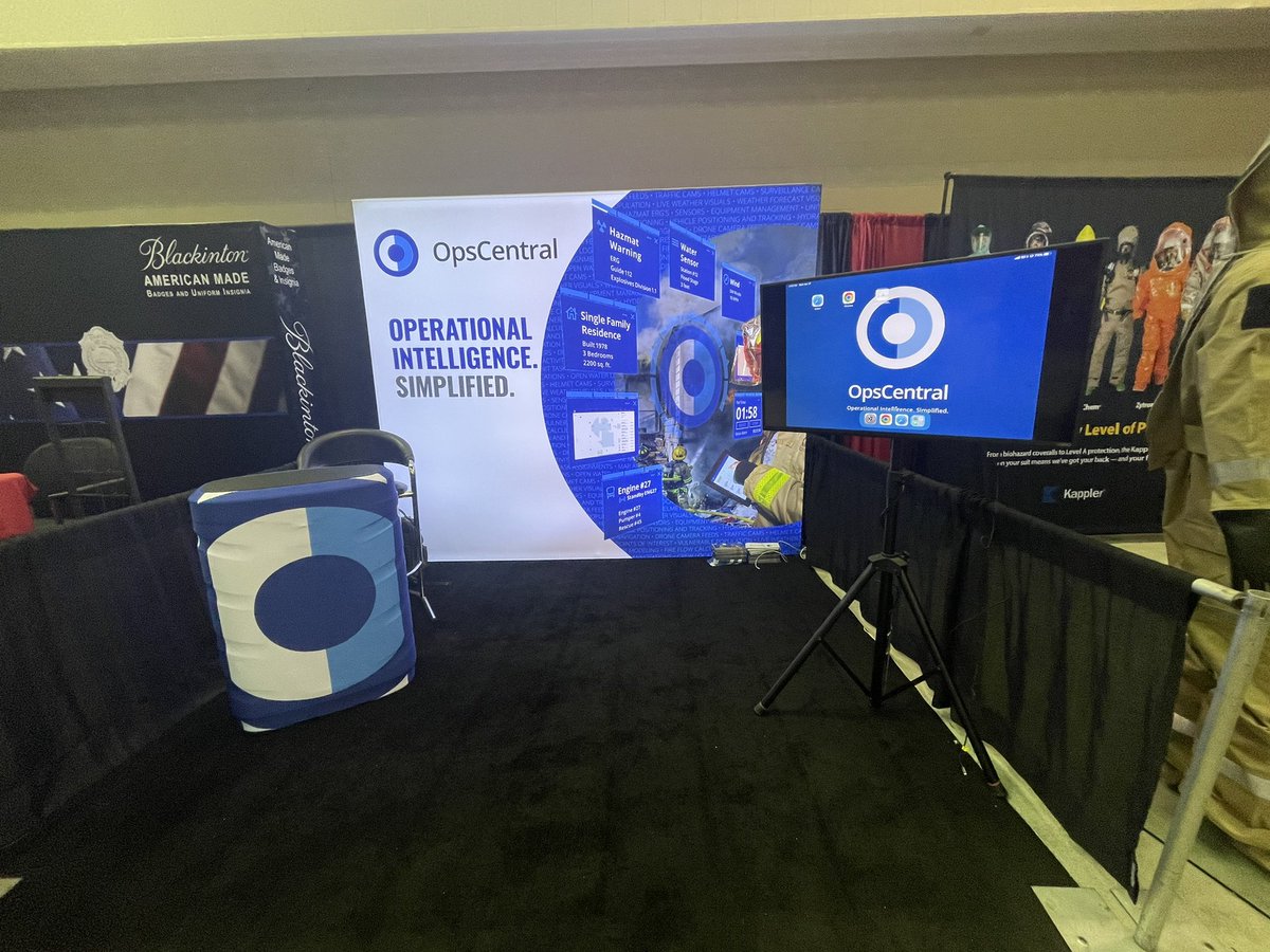 JerryStreichODP's tweet photo. Another @FDIC has ended. Thank you FDIC And @BobbyHalton for having me back. My class was full of forward thinking learners, and we had great attendance at the @OpsCentralHQ booth. I am honored to be part of the team. Until we meet again! https://t.co/9dxbOKfybU