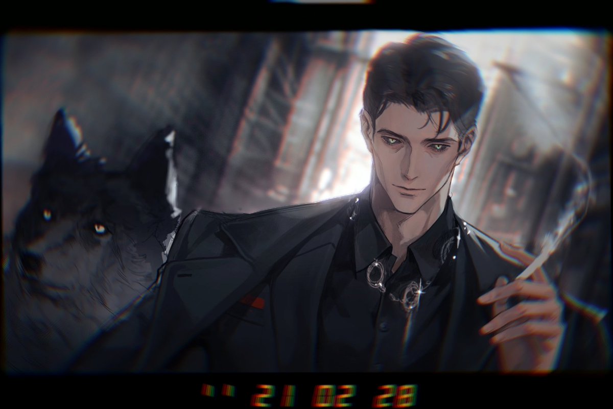 Limbo_Q's tweet photo. 推终于解冻了（。放点最近摸鱼
是oc😌 https://t.co/zAwZ4o51S2
